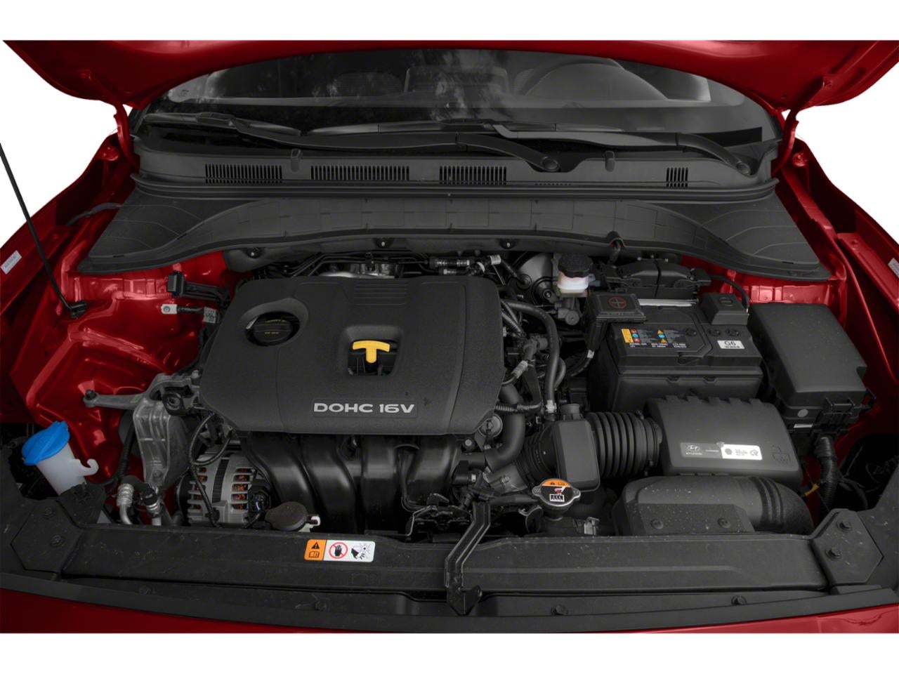 2019 Hyundai KONA SE Auto AWD