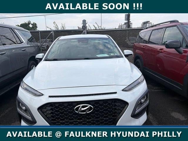 2020 Hyundai KONA SE Auto AWD