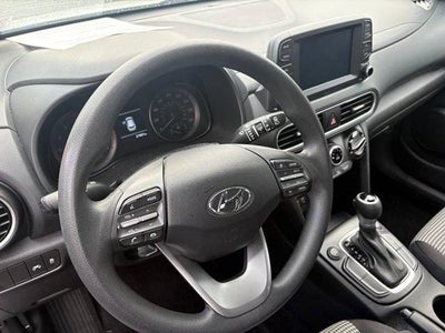 2020 Hyundai KONA SE Auto AWD