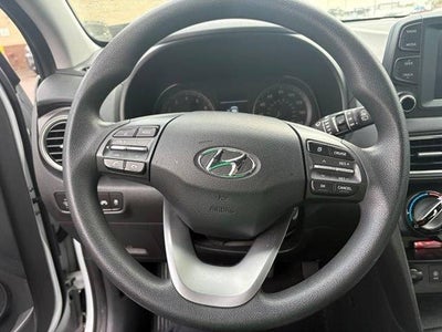2020 Hyundai KONA SE Auto AWD