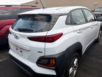 2020 Hyundai KONA SE Auto AWD