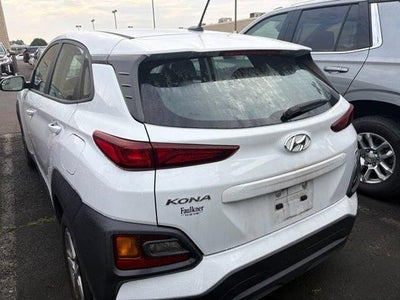 2020 Hyundai KONA SE Auto AWD