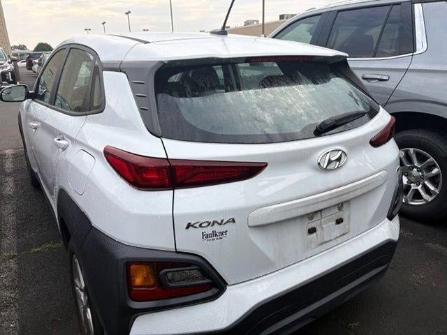 2020 Hyundai KONA SE Auto AWD