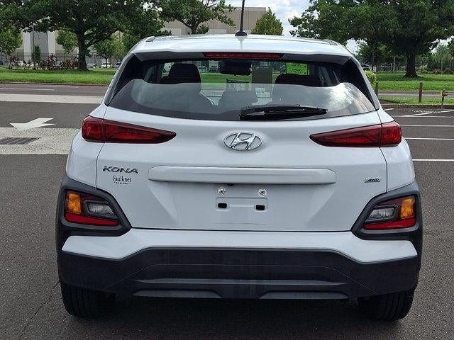 2020 Hyundai KONA SE Auto AWD