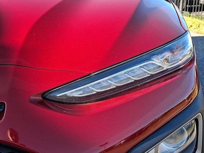 2020 Hyundai KONA SEL Auto AWD