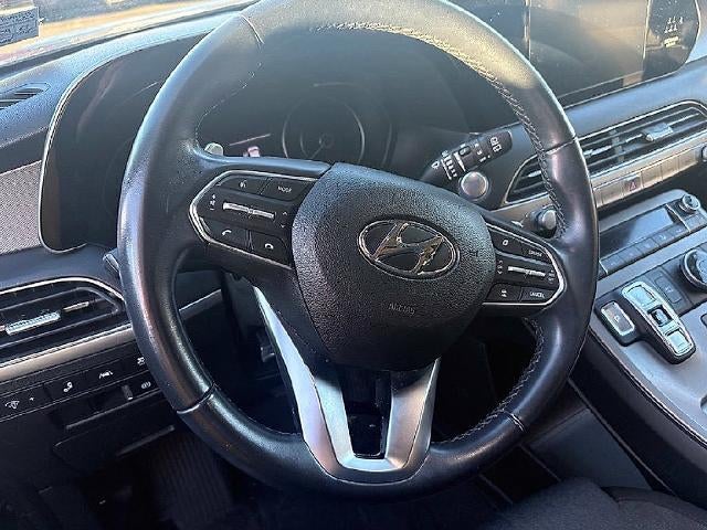 2022 Hyundai PALISADE SEL AWD