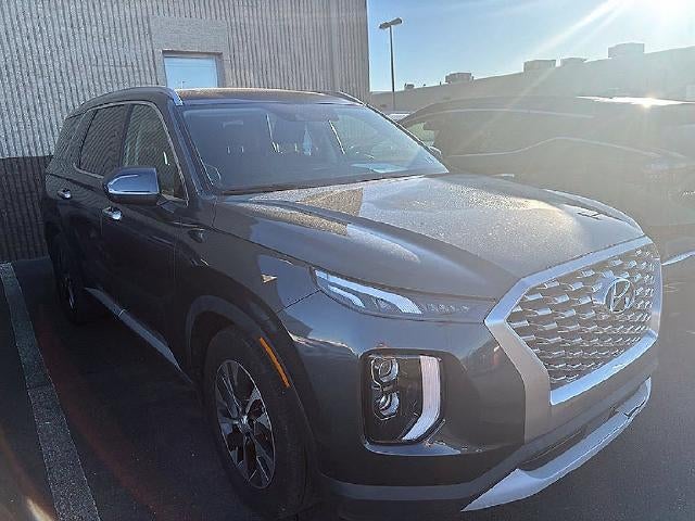 2022 Hyundai PALISADE SEL AWD