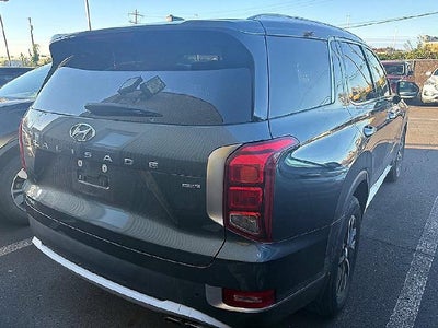 2022 Hyundai PALISADE SEL AWD