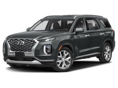 2022 Hyundai PALISADE SEL AWD
