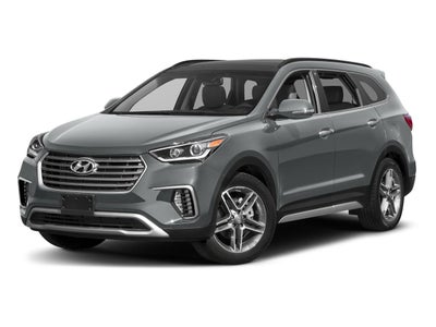 2017 Hyundai SANTA FE SE Ultimate 3.3L Auto AWD