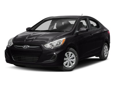 2016 Hyundai ACCENT 4dr Sdn Auto SE