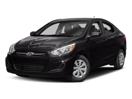 2016 Hyundai ACCENT 4dr Sdn Auto SE