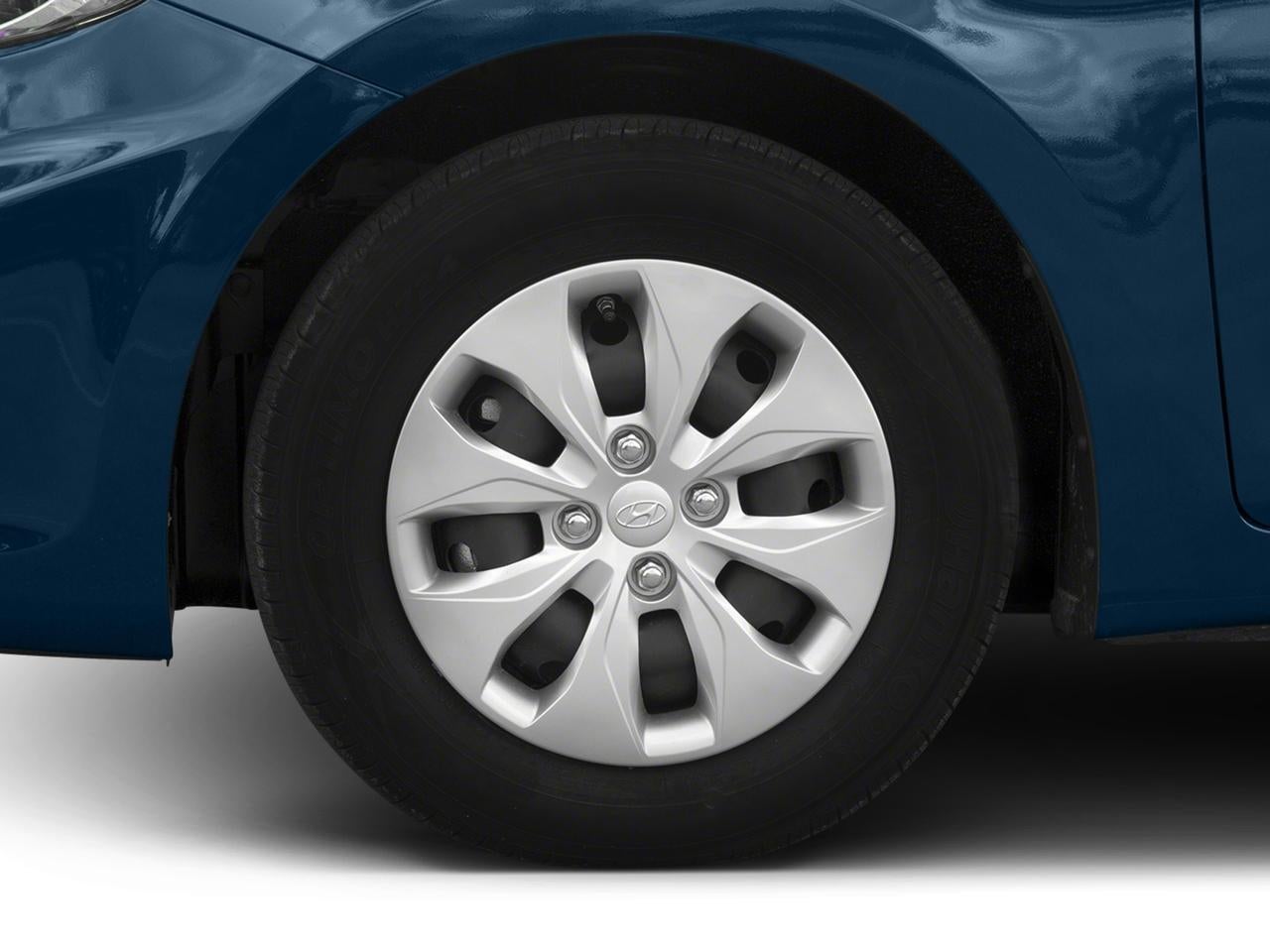 2016 Hyundai ACCENT 4dr Sdn Auto SE