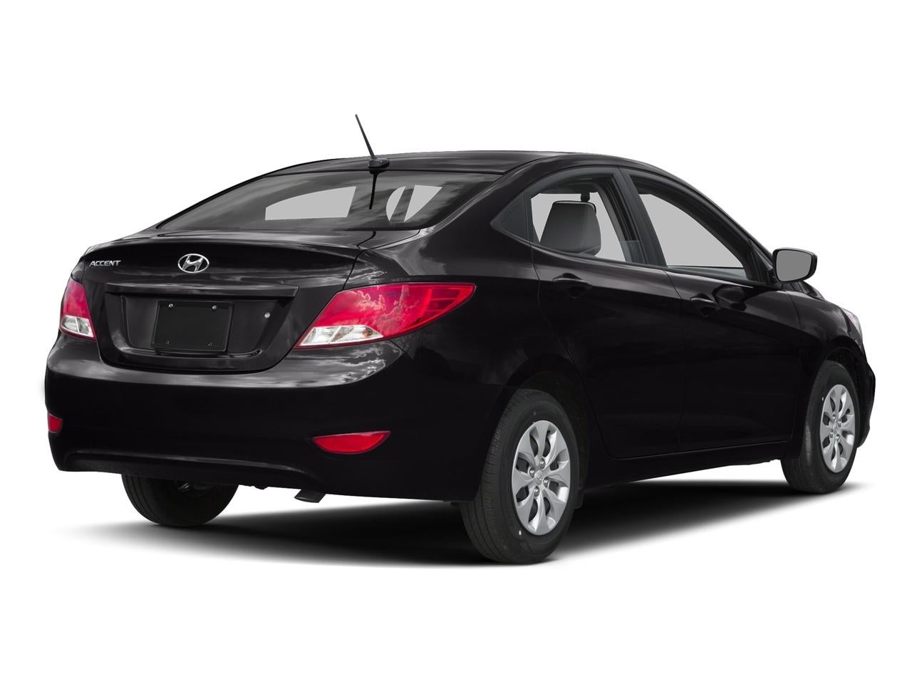 2016 Hyundai ACCENT 4dr Sdn Auto SE