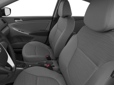 2016 Hyundai ACCENT 4dr Sdn Auto SE