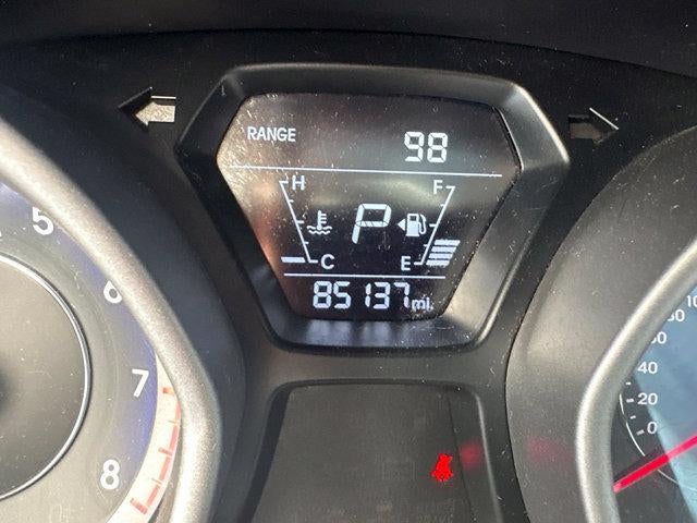 2016 Hyundai ELANTRA 4dr Sdn Auto SE