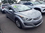 2016 Hyundai ELANTRA 4dr Sdn Auto SE