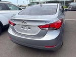 2016 Hyundai ELANTRA 4dr Sdn Auto SE