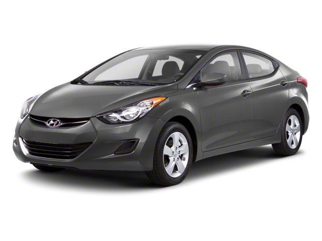 2011 Hyundai ELANTRA 4dr Sdn Auto GLS PZEV