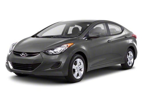 2011 Hyundai ELANTRA 4dr Sdn Auto GLS PZEV