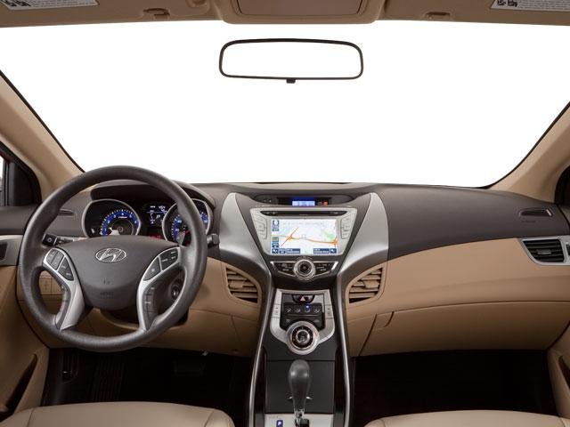 2011 Hyundai ELANTRA 4dr Sdn Auto GLS PZEV