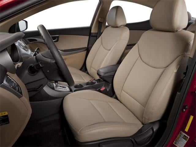 2011 Hyundai ELANTRA 4dr Sdn Auto GLS PZEV