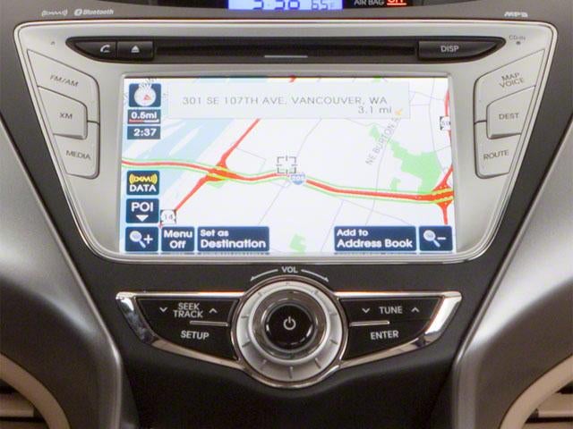 2011 Hyundai ELANTRA 4dr Sdn Auto GLS PZEV