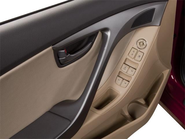 2011 Hyundai ELANTRA 4dr Sdn Auto GLS PZEV