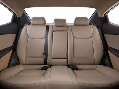 2011 Hyundai ELANTRA 4dr Sdn Auto GLS PZEV
