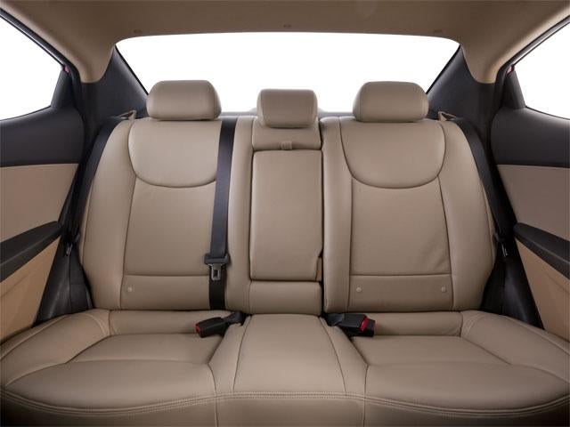 2011 Hyundai ELANTRA 4dr Sdn Auto GLS PZEV