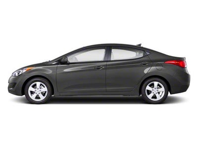 2011 Hyundai ELANTRA 4dr Sdn Auto GLS PZEV