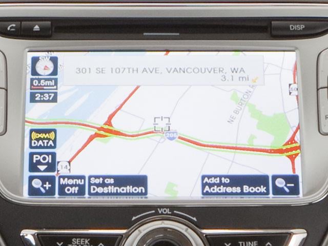 2011 Hyundai ELANTRA 4dr Sdn Auto GLS PZEV