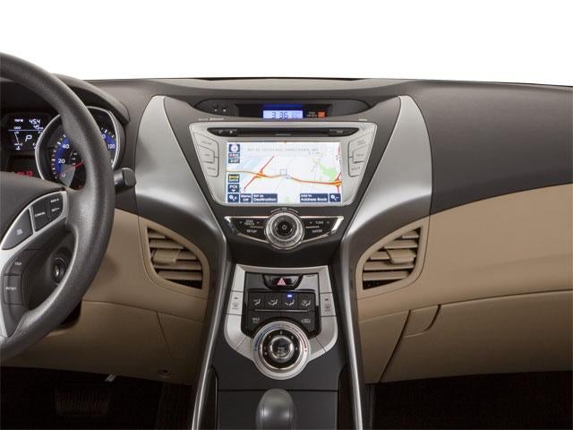 2011 Hyundai ELANTRA 4dr Sdn Auto GLS PZEV