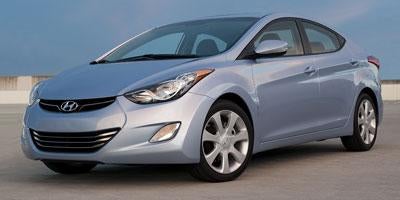 2011 Hyundai ELANTRA 4dr Sdn Auto GLS PZEV