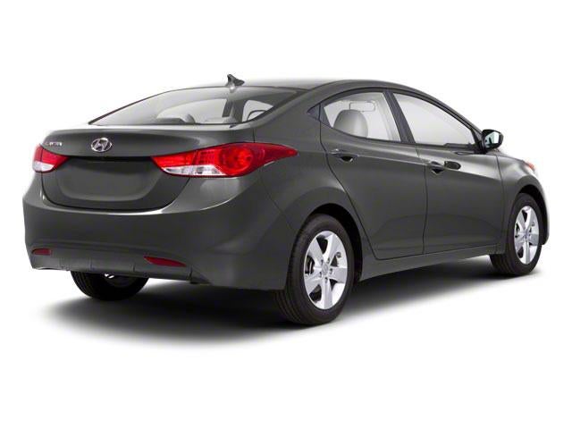 2011 Hyundai ELANTRA 4dr Sdn Auto GLS PZEV