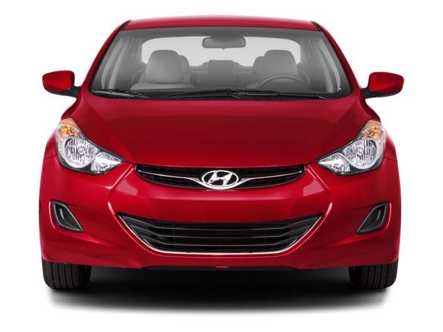 2011 Hyundai ELANTRA 4dr Sdn Auto GLS PZEV