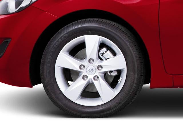 2011 Hyundai ELANTRA 4dr Sdn Auto GLS PZEV