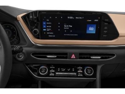 2023 Hyundai SONATA Limited 1.6T