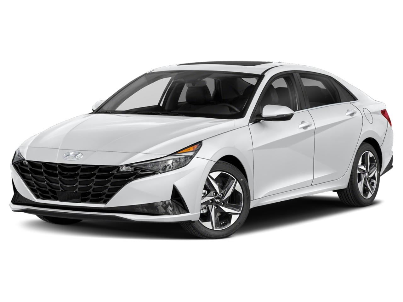 2021 Hyundai ELANTRA N Line Manual