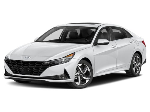 2021 Hyundai ELANTRA N Line Manual