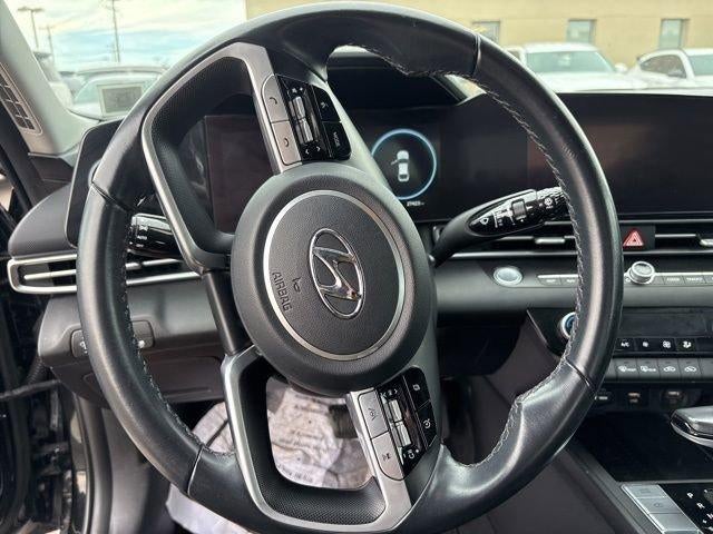 2023 Hyundai ELANTRA SEL IVT