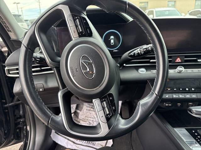 2023 Hyundai ELANTRA SEL IVT