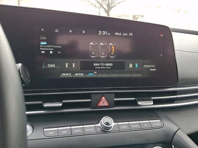 2023 Hyundai ELANTRA SEL IVT