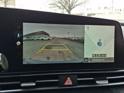 2023 Hyundai ELANTRA SEL IVT