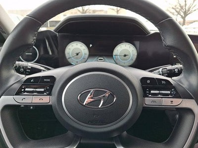 2023 Hyundai ELANTRA SEL IVT