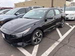 2023 Hyundai ELANTRA SEL IVT