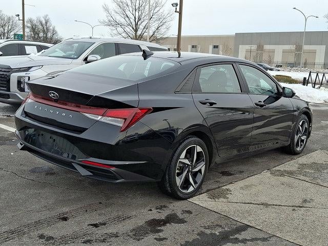 2023 Hyundai ELANTRA SEL IVT