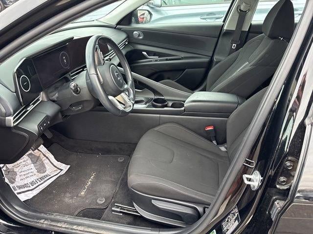 2023 Hyundai ELANTRA SEL IVT