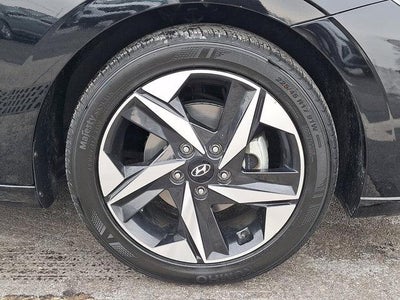 2023 Hyundai ELANTRA SEL IVT