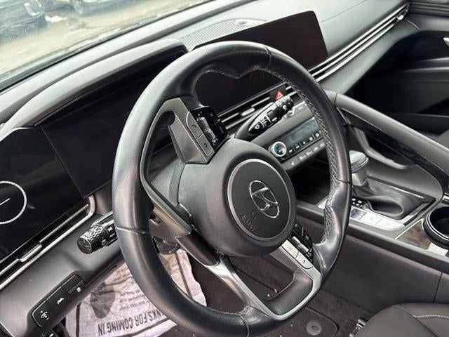 2023 Hyundai ELANTRA SEL IVT